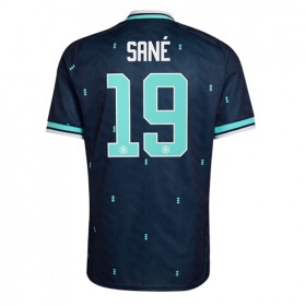 Tyskland Leroy Sane #19 Borta Kläder VM 2026 Kortärmad
